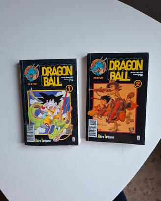 Dragon Ball New  anno 2003 vol 1 - 2 