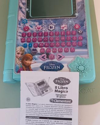 tablet educativi Clementoni