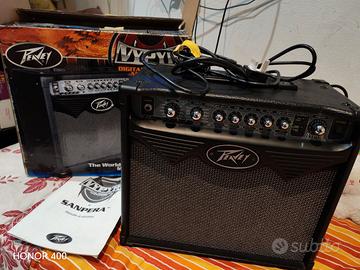 Amplificatore chitarra Peavery Vypyr 15