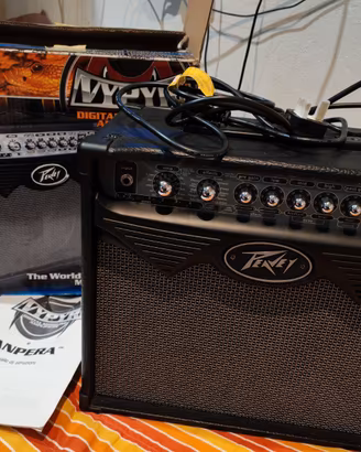 Amplificatore chitarra Peavery Vypyr 15