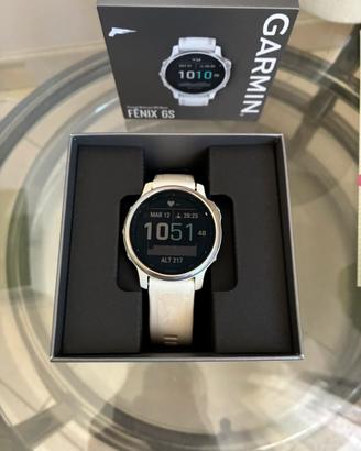 Garmin Fenix 6s