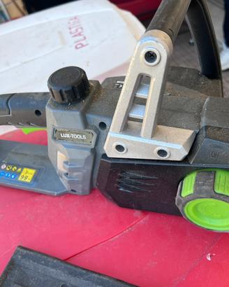 Motosega a batteria LuxTool