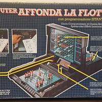 Battaglia Navale Elettronica MB