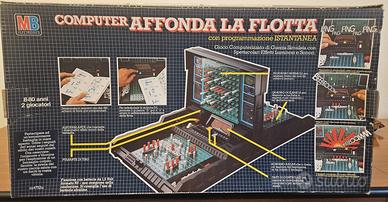 Battaglia Navale Elettronica MB