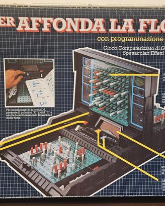 Battaglia Navale Elettronica MB
