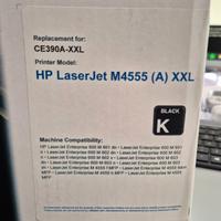 Toner HP CE390A compatibile