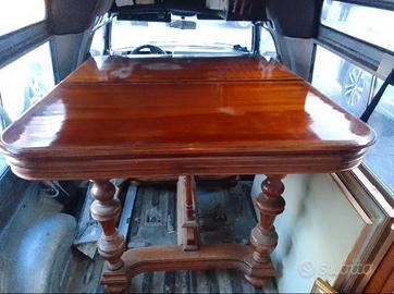 Tavolo Allungabile "Enrico II" 