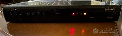 Decoder Sky HD Pace TDS865NS Completo e funzionant