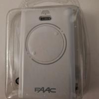 RADIOCOMANDO FAAC 
