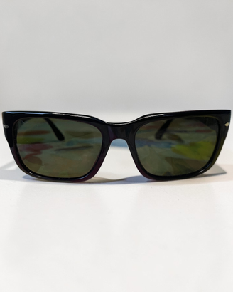Occhiali da Sole Persol PO 3315S Uomo Nero