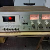 Impianto stereo altri tempi
