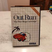 Out Run - Sega Master System