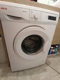 Lavatrice 9kg Classe A+++ 15 progr. 4 anni di vita
