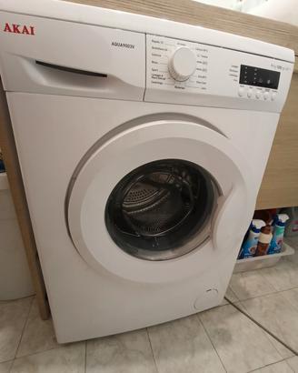 Lavatrice 9kg Classe A+++ 15 progr. 4 anni di vita