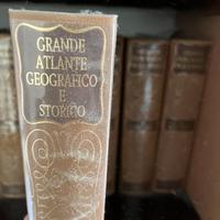Grande Atlante Geografico e Storico - UTET