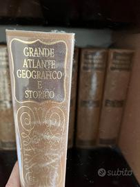 Grande Atlante Geografico e Storico - UTET