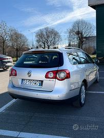 VOLKSWAGEN PASSAT 2.0 TDI DIESEL AUTOMATICO DSG