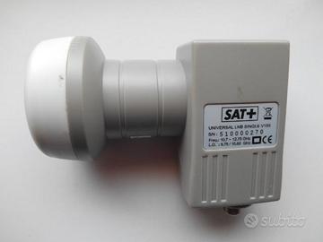 LNB Universale Single SAT+