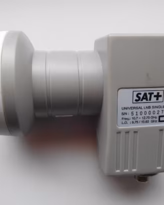 LNB Universale Single SAT+