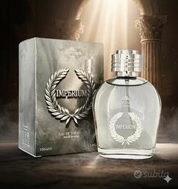 Profumo Uomo 100 ML (Invictus)