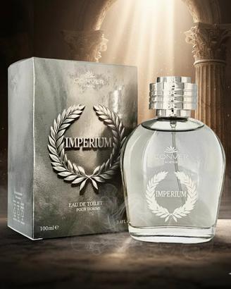 Profumo Uomo 100 ML (Invictus)