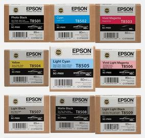 CARTUCCE Epson SC-P800