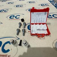 50546971 Kit bulloni antifurto Alfa Romeo 147 , GT