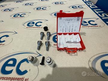 50546971 Kit bulloni antifurto Alfa Romeo 147 , GT