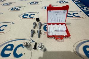 50546971 Kit bulloni antifurto Alfa Romeo 147 , GT