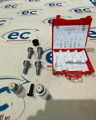 50546971 Kit bulloni antifurto Alfa Romeo 147 , GT