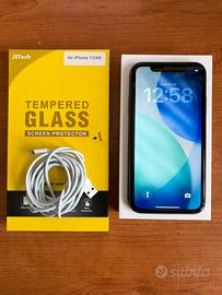 iPhone 11 128 gb nero