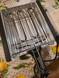 GRIGLIA ELETTRICA G-FERRARI