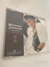 Cd Michael Jackson “Thriller -Beat it -Billie Jean