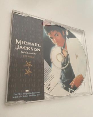Cd Michael Jackson “Thriller -Beat it -Billie Jean