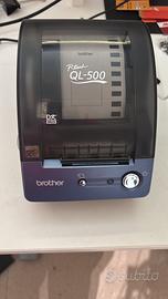 Stampante etichette Brother P-Touch QL-500