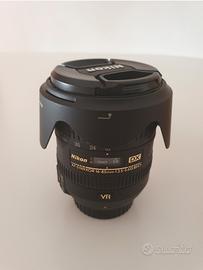 OBIETTIVO NIKON 16-85