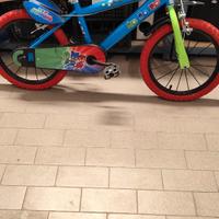 Bicicletta Super Pigiamini PJMASK