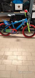 Bicicletta Super Pigiamini PJMASK