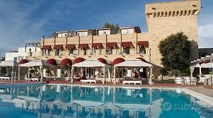 Settimana vacanza in multiproprietà