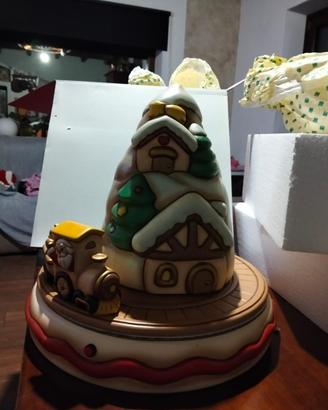 Thun villaggio natale carillon