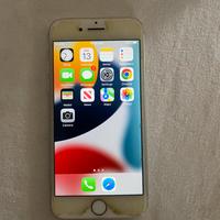 Apple iPhone 7 128 gb silver