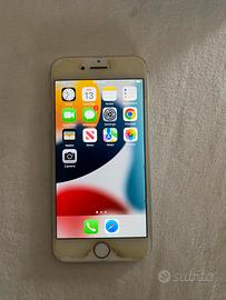 Apple iPhone 7 128 gb silver