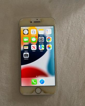 Apple iPhone 7 128 gb silver
