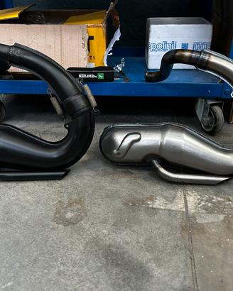 Marmitte vespa proma