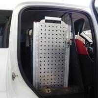 PANDA T.Air Metano Euro6 VAN N1 2020