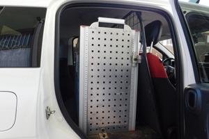 PANDA T.Air Metano Euro6 VAN N1 2020