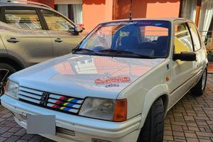 Peugeot 205 rallye  mk1