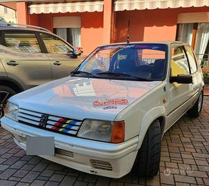 Peugeot 205 rallye  mk1