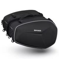 Borse shad e48 + telai (mod. H0CX56SE) x CB500x 
