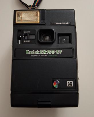   macchina fotografica Kodak EK 160 EF